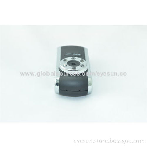 HD 1,080P Thumb Mini Digital Video Recorder with Video/Picture and Motion Detector, Supports TF Card